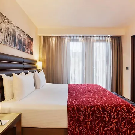 Hotel Eurostars Center Budapesta