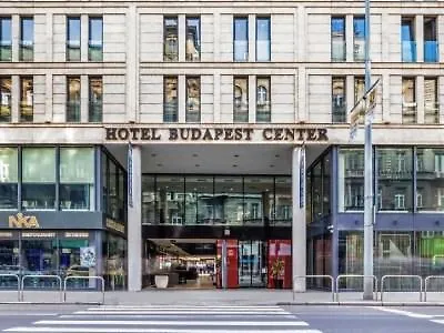 Eurostars Center Budapesta