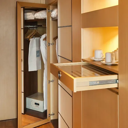 Exe Center Hotell Budapest