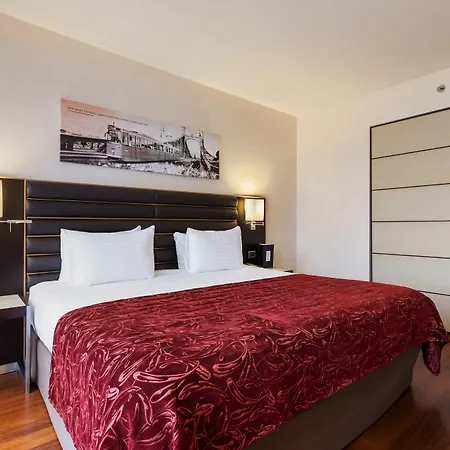 Exe Center 4* Budapest