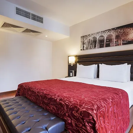 Hotell Exe Center