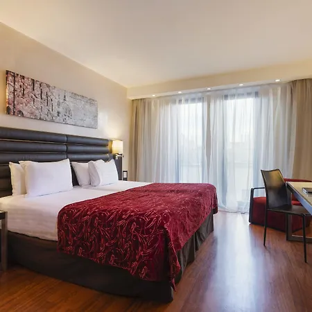 Hotell Exe Center 4*