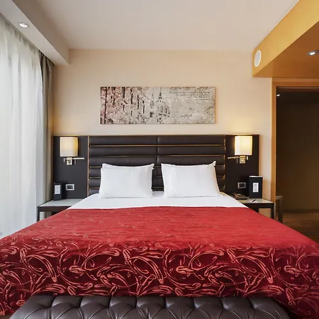 Exe Center Hotell 4*