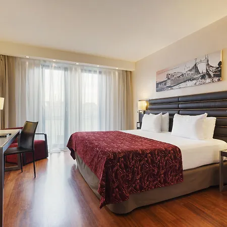 Exe Center Hotell 4*