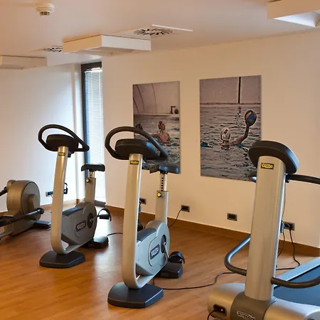 Exe Center Hotell 4*