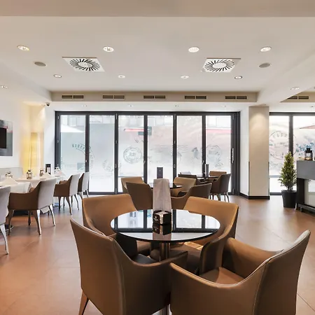 Exe Center Hotell Budapest