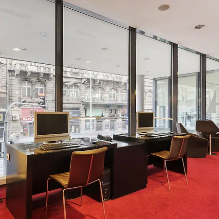 Exe Center Hotell Budapest