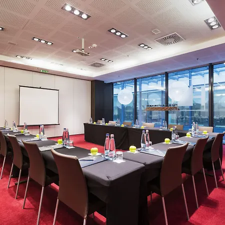 Exe Center Hotell Budapest