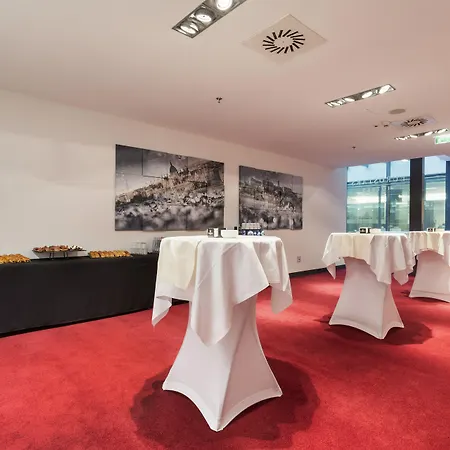 Hotell Exe Center Budapest