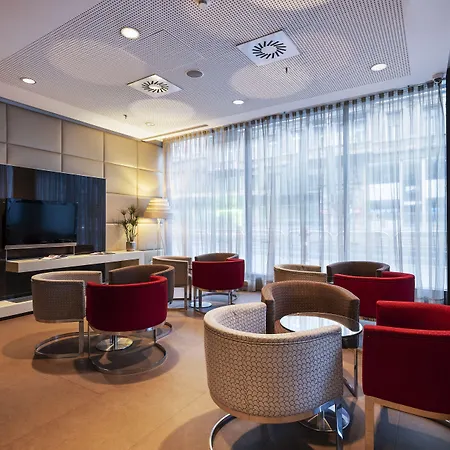 Hotell Exe Center