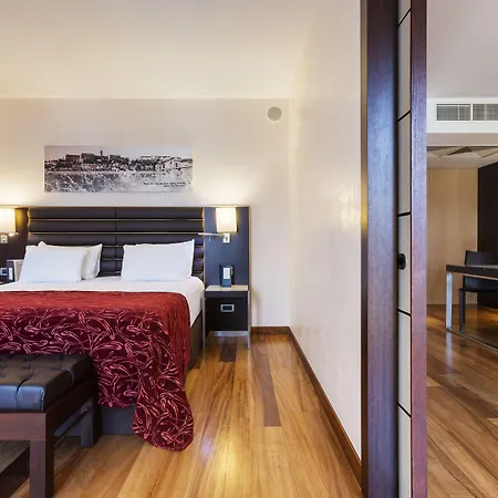 Hotell Exe Center Budapest