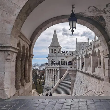 Exe Center 4* Budapest