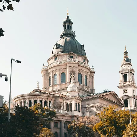 Exe Center Hotell Budapest