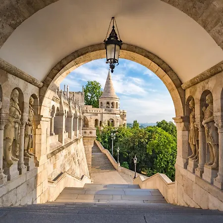Exe Center 4* Budapest