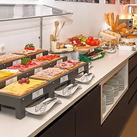Hotell Exe Center 4*