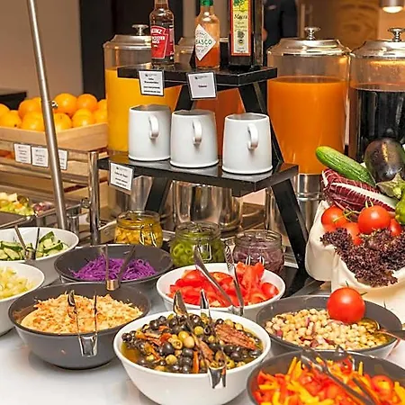 Exe Center 4* Budapest