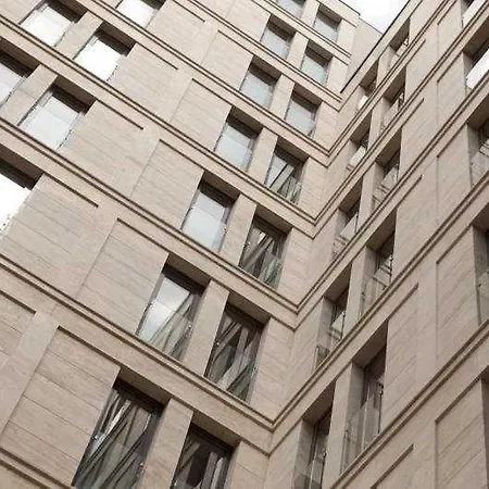 Hotel Eurostars Center 4*