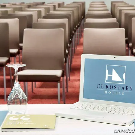 Eurostars Center Hotel