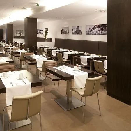 Eurostars Center 4* Budapesta