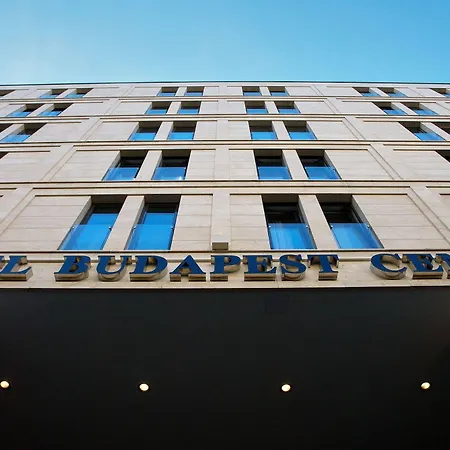 Hotel Eurostars Center Budapesta