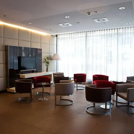 Hotel Eurostars Center Budapesta