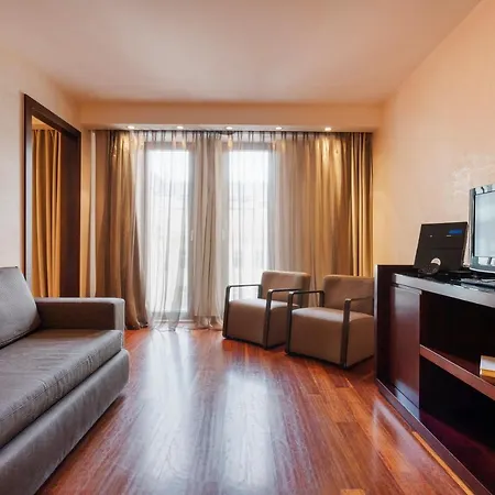 Eurostars Center Hotel