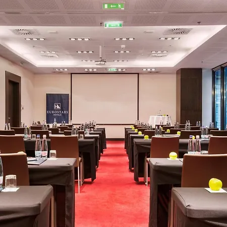 Eurostars Center 4*