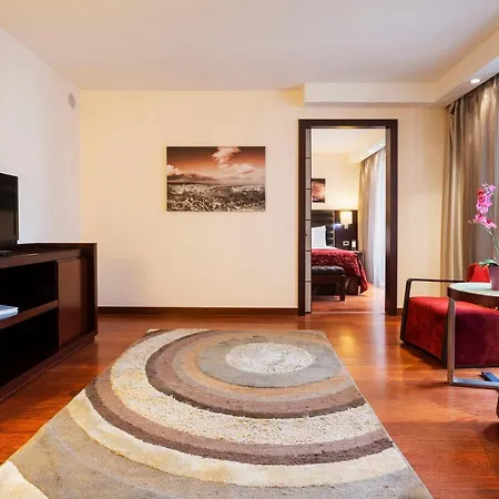 Eurostars Center 4*