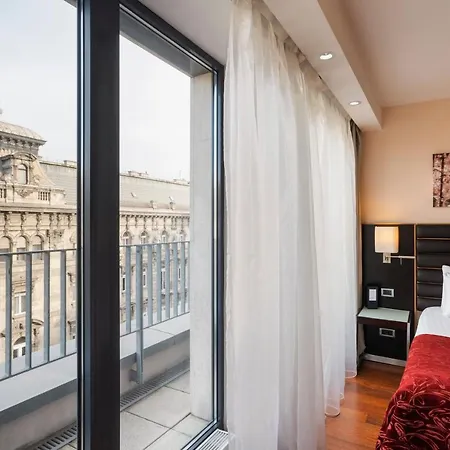 Eurostars Center 4* Budapesta