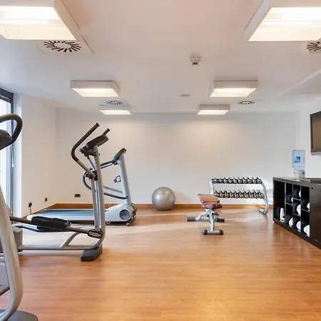 Hotel Eurostars Center 4*