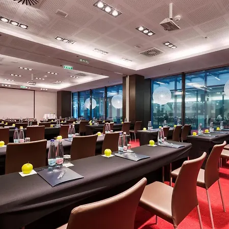 Eurostars Center 4*