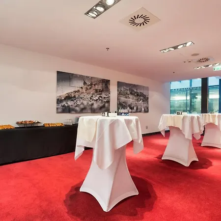 Eurostars Center Budapesta
