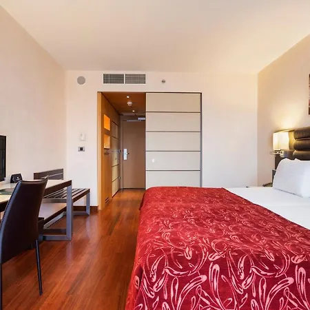 Eurostars Center Hotel Budapesta