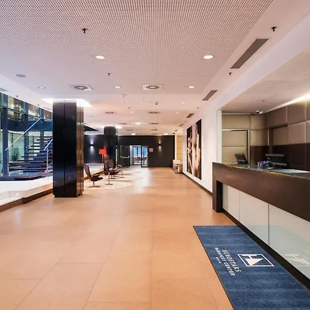 Hotel Eurostars Center Budapesta