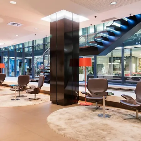 Hotel Eurostars Center Budapesta