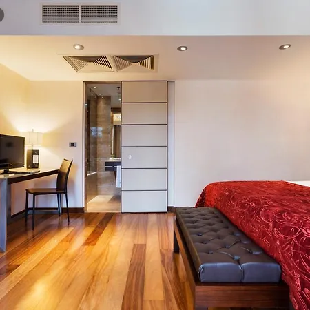Eurostars Center 4* Budapesta