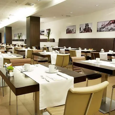 Hotel Eurostars Center