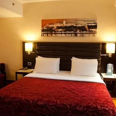 Hotel Eurostars Center Budapesta