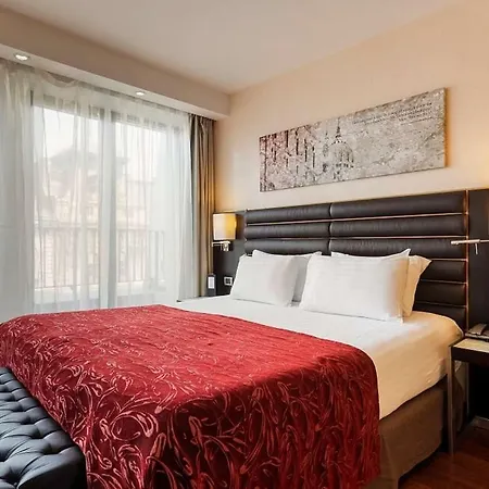 Eurostars Center 4*