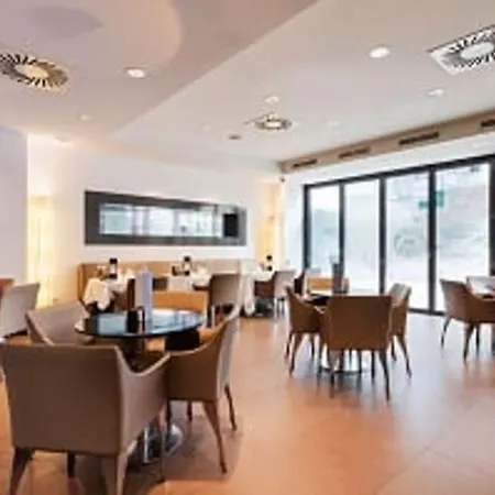 Hotel Eurostars Center