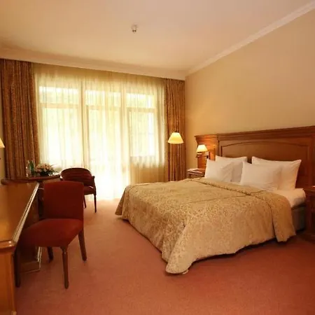 Hotel Eurostars Center 4*