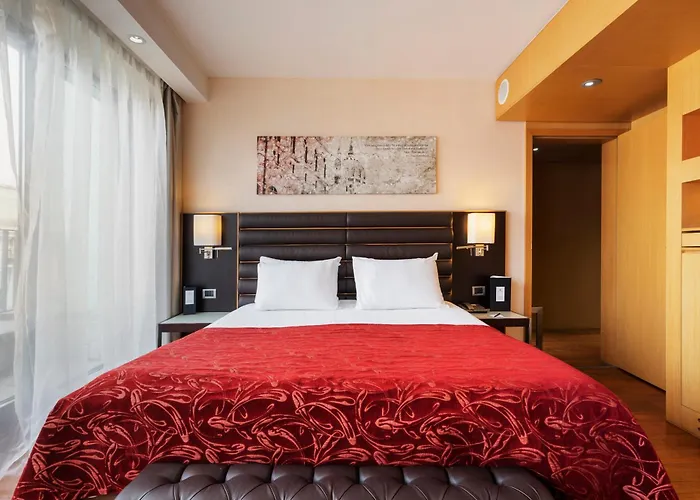 Exe Center Hotell Budapest