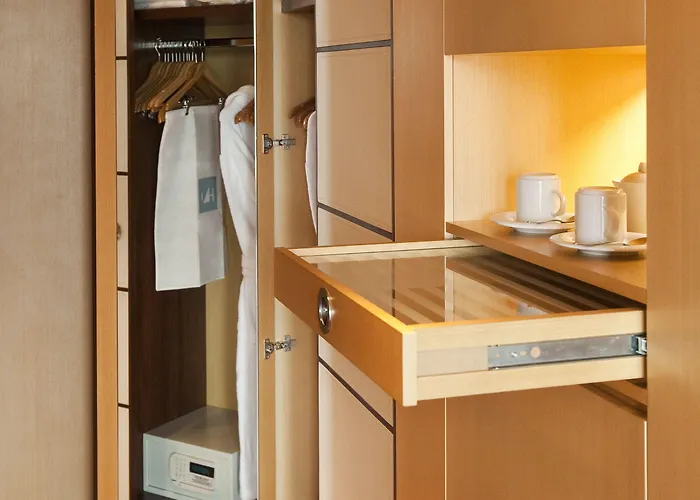 Exe Center Hotell Budapest