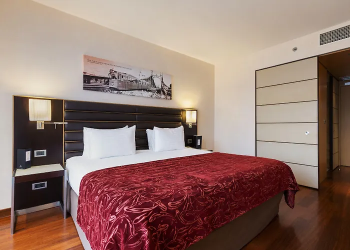 Exe Center 4* Budapest