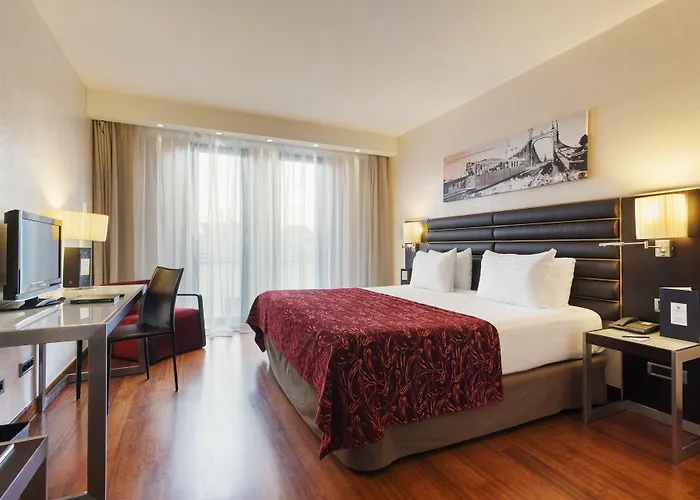 Exe Center Hotell 4*