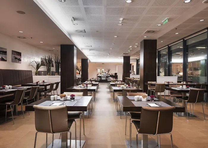 Exe Center Hotell Budapest