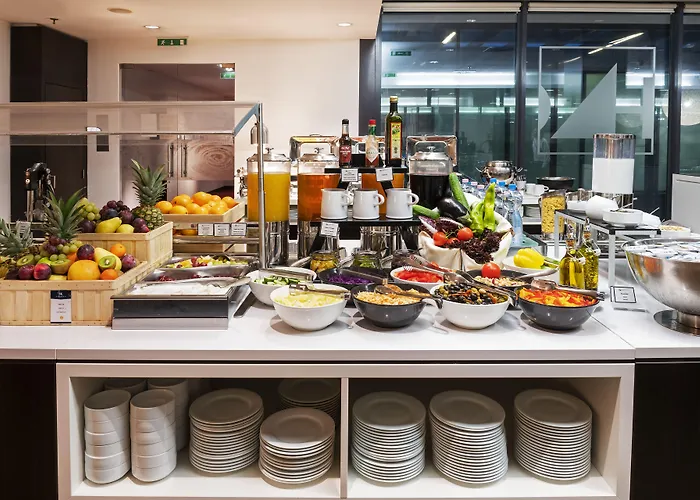 Exe Center Hotell Budapest