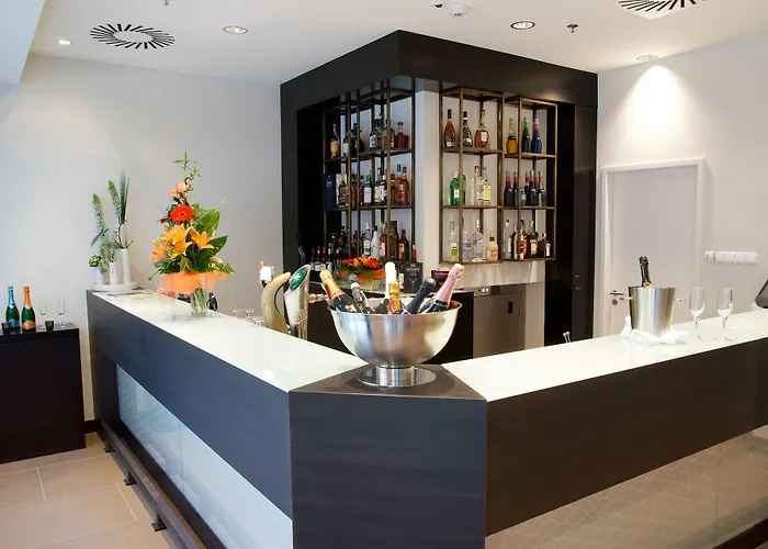 Hotell Exe Center 4*