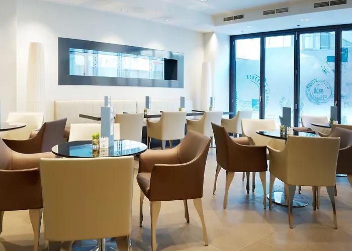 Exe Center Hotell 4*