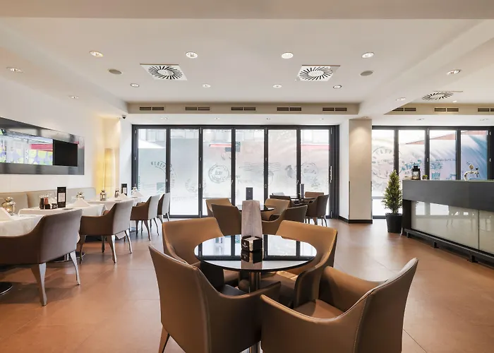 Exe Center Hotell Budapest